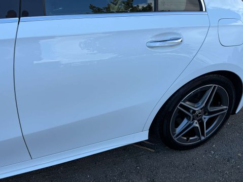 Mercedes-Benz A Class 1.3 A 200 AMG Line Premium+ Auto 5dr 24