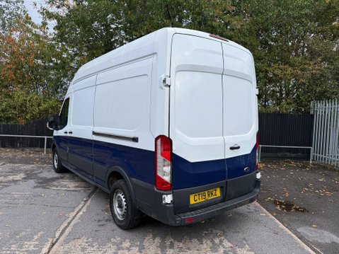 Ford Transit 350 L2 H2 P/V 5