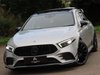 Mercedes-Benz A Class 2.0 A35 AMG (Premium Plus) SpdS DCT 4MATIC Euro 6 (s/s) 5dr