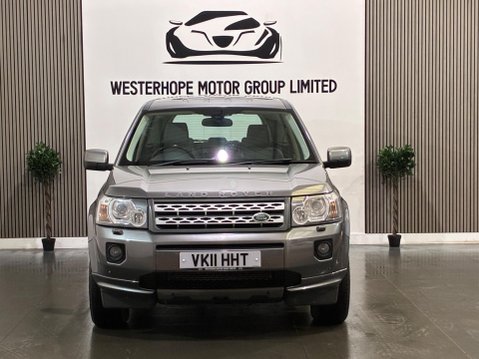 Land Rover Freelander 2 2.2 SD4 XS CommandShift 4WD Euro 5 5dr 7