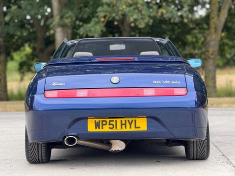 Alfa Romeo Spider 3.0 Spider V6 2dr 28