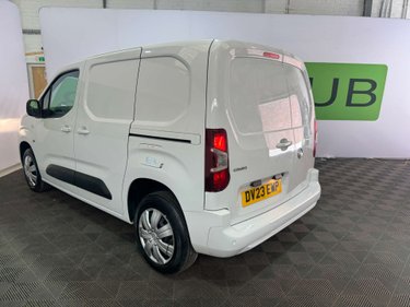 Vauxhall Combo 1.5 Combo 2300 Professional Turbo D S/S 1