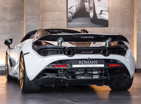 McLaren 720S Spider Performance MSO Bespoke Carbon Pa 3