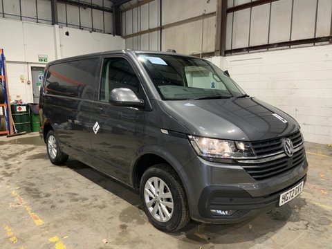 Volkswagen Transporter T28 TDI P/V HIGHLINE 3