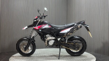 Yamaha WR125 WR 125 2012 34K NEW MOT SERVICED SUPERMOTO 125CC LEARNER BIKE 3