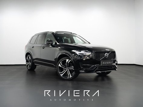 Volvo XC90 2.0 B5 MHEV R-Design SUV 5dr Diesel Hybrid Auto 4WD Euro 6 (s/s) (235 ps)
