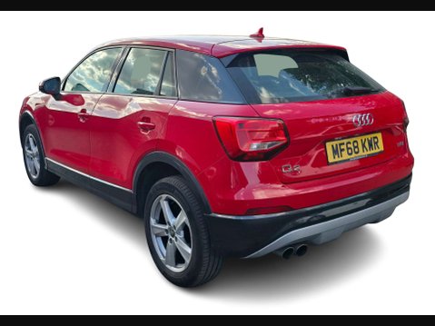 Audi Q2 1.4 Q2 Sport TFSI 5dr 3