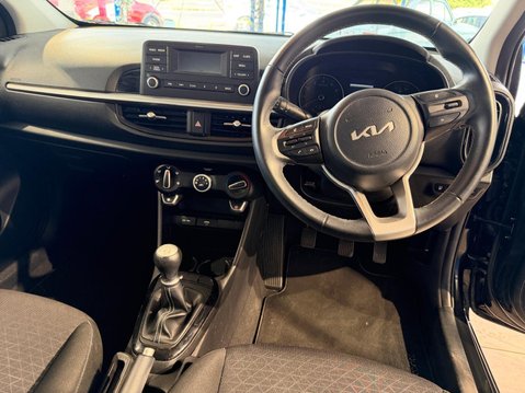 Kia Picanto 1.0 DPi 2 Euro 6 (s/s) 5dr 12