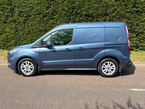 Ford Transit Connect 1.5 200 EcoBlue Limited L1 Euro 6 (s/s) 5dr 5