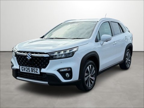 Suzuki S-Cross 1.4 Boosterjet 48V Hybrid Ultra 5dr 6