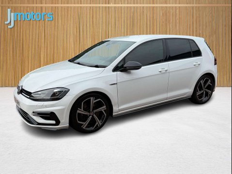 Volkswagen Golf 2.0 TSI R Hatchback 5dr Petrol DSG 4Motion Euro 6 (s/s) (300 ps) 18
