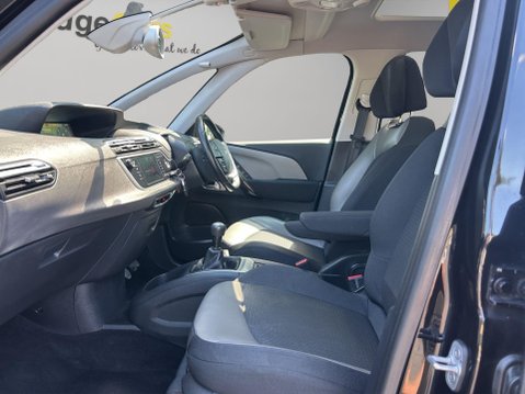 Citroen C4 Picasso 1.6 e-HDi Airdream Exclusive+ Euro 5 (s/s) 5dr 48