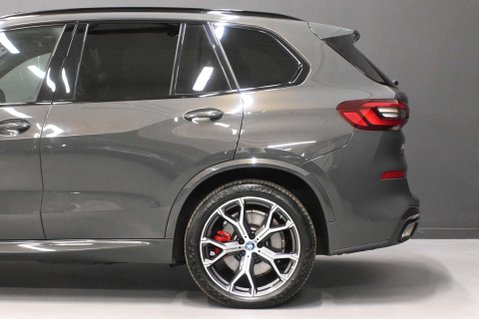 BMW X5 3.0 X5 xDrive 45e M Sport Auto 4WD 5dr 43