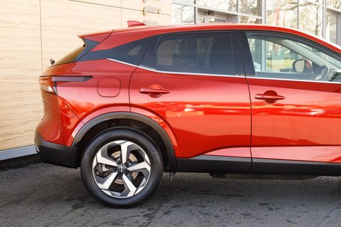 Nissan Qashqai E-POWER N-CONNECTA 7