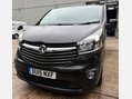 Vauxhall Vivaro 1.6 CDTi 2700 BiTurbo ecoFLEX Sportive Panel Van 5dr Diesel Manual L1 H1 Eu 20