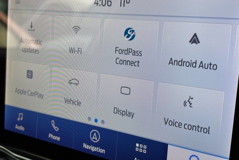 Ford Fiesta Base 85 ps Tdci Car Derived Panel Van - Air Con & Sat Nav 22