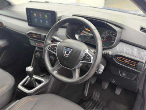Dacia Sandero Stepway 1.0 TCe Comfort Euro 6 (s/s) 5dr 53