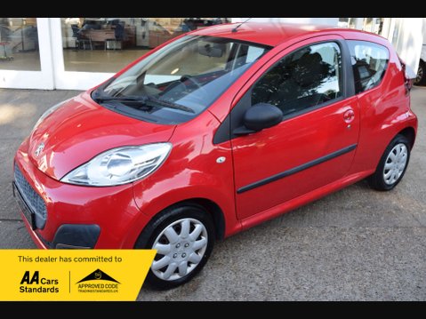 Peugeot 107 1.0 107 Active 3dr 7