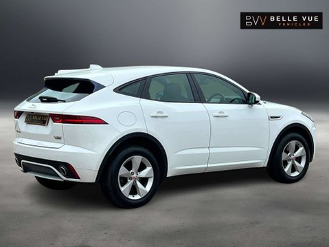 Jaguar E-Pace 2.0 E-Pace R-Dynamic S D AWD Automatic 4WD 5dr - NATIONAL DELIVERY* 7