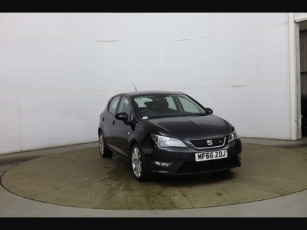 SEAT Ibiza 1.2 Ibiza FR Technology TSi 5dr