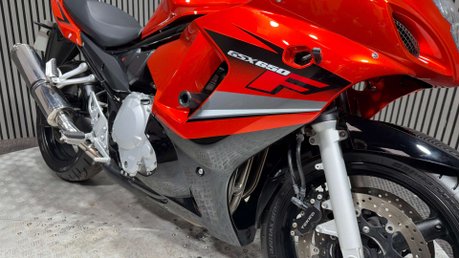 Suzuki GSX650 2009 ONLY 18K MOT SEPTEMBER 2027 FAIRED 650CC 13