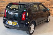 Volkswagen Up 1.0 High up! Hatchback 5dr Petrol ASG Euro 6 (75 ps) 79