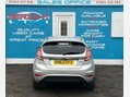 Ford Fiesta 1.6 TDCi Titanium X Hatchback 3dr Diesel Manual Euro 5 (95 ps) 4