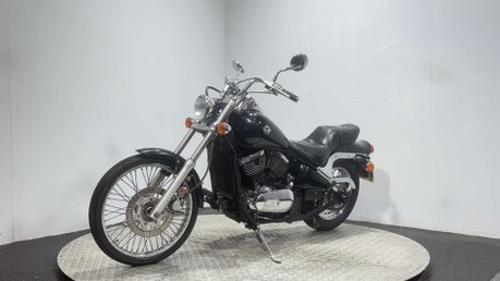 Kawasaki VN 800 1995 A1 PROJECT CRUISER BIKE SPARES OR REPAIR CUSTOM BUILD 800CC 5