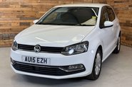 Volkswagen Polo 1.2 TSI BlueMotion Tech SE Hatchback 5dr Petrol DSG Euro 6 (s/s) (90 ps) 3