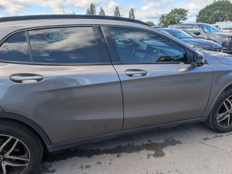 Mercedes-Benz GLA 1.6 GLA 180 Urban Edition 5dr 13