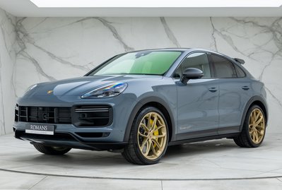 Porsche Cayenne Turbo GT
