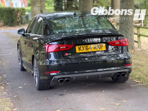 Audi S3 2.0 S3 Quattro 4WD 4dr 3