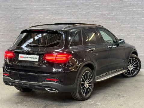Mercedes-Benz GLC 2.1 GLC 250 D 4Matic AMG Line Premium+ Auto 4WD 5dr 16