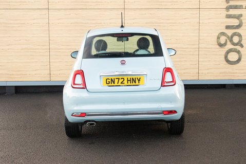 Fiat 500 DOLCEVITA MHEV 6