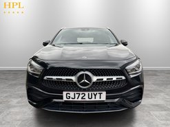 Mercedes-Benz GLA 1.3 GLA200 AMG Line (Executive) SUV 5dr Petrol 7G-DCT Euro 6 (s/s) (163 ps)