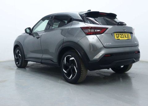 Nissan Juke 1.6 N-Connecta SUV 5dr Petrol Hybrid Auto Euro 6 (143 ps) 10