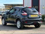 Nissan Juke 1.5 dCi 8v Acenta Premium SUV 5dr Diesel Manual Euro 5 (s/s) (110 ps) 6
