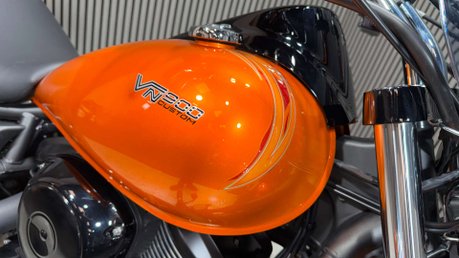 Kawasaki Vulcan 900 2014 ONLY 2K INCREDIBLY CLEAN LIGHTWEIGHT CRUISER BIKE 21