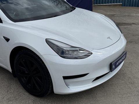 Tesla Model 3 Saloon 4dr Electric Auto RWD (241 bhp) 13