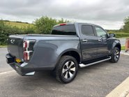 Isuzu D-Max DL40 1.9 TD Double Cab 4x4 Pickup - Roller Shutter 2