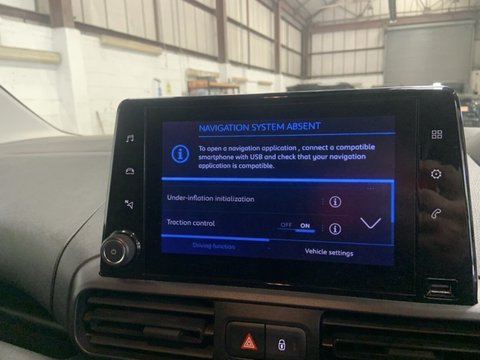 Peugeot Partner BLUEHDI PROFESSIONAL PREMIUM PLUS L1 22