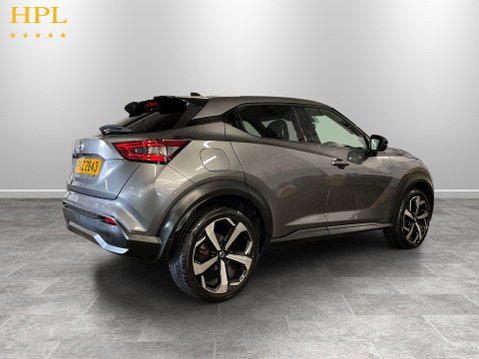 Nissan Juke 1.0 DIG-T Tekna SUV 5dr Petrol Manual Euro 6 (s/s) (114 ps) 7