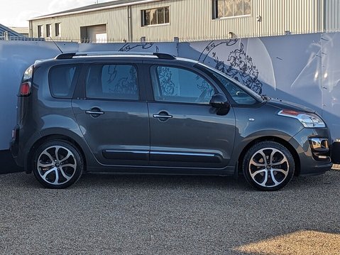 Citroen C3 Picasso BLUEHDI PLATINUM 8