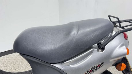 PGO Rodo 50 2006 13K 2 STROKE RUNNING SCOOTER PROJECT BIKE 50CC 2T 25