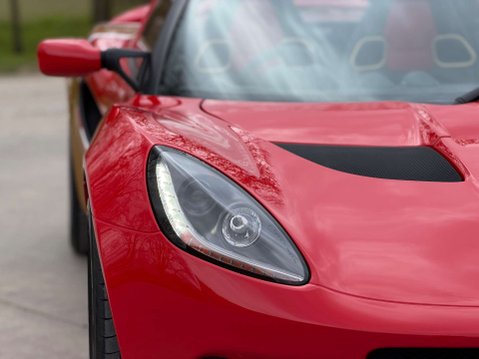 Lotus Elise 1.8 Elise Sport 220 Heritage Edition 48