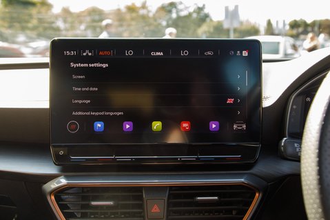 Cupra Formentor TSI V2 DSG 27