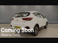MG ZS MG ZS Trophy EV 5dr 4
