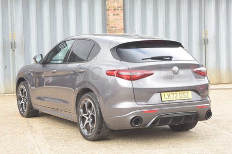 Alfa Romeo Stelvio Tb Veloce 33