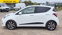 Hyundai i10 1.2 Premium SE Hatchback 5dr Petrol Auto Euro 6 (87 ps) 4