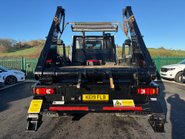 DAF LF LF 290 FA 18T Skip Loader - Hyva Gear - Easy Sheet 12